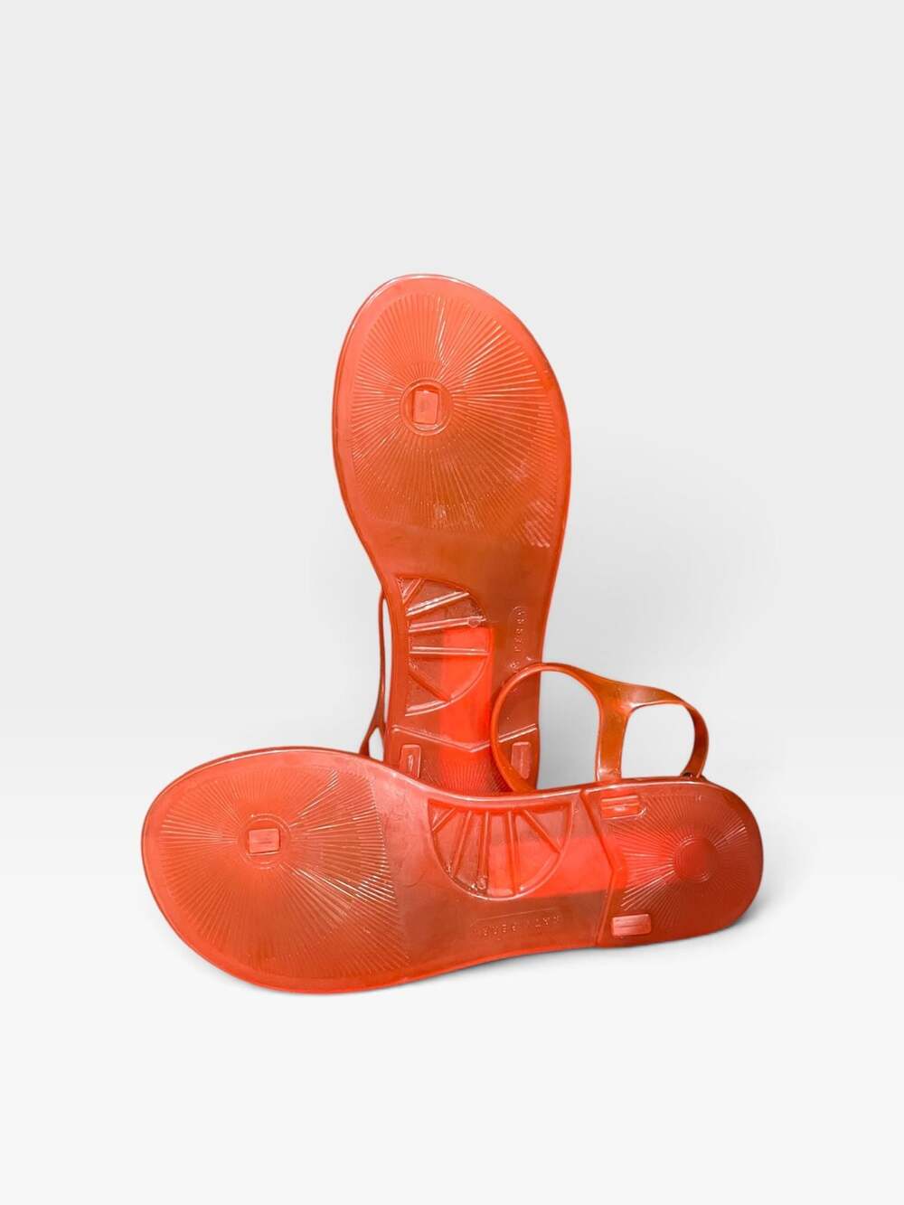 Katy Perry The Geli Watermelon Jelly Sandals - Picture 3 of 3